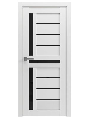 міжкімнатні двері Гранд Delux 8 BLK-2