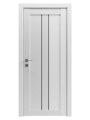 міжкімнатні двері Гранд Lux 1 BLK-4