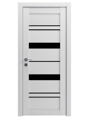 міжкімнатні двері Гранд Lux 5 BLK-4