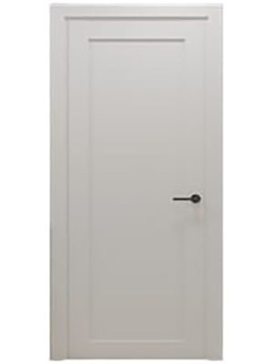Міжкімнатні двері Gorgania Плай білий матовий 2040660 мм