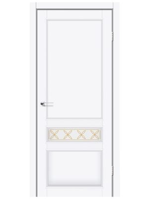 міжкімнатні двері Korfad Classico CL-07-(18)