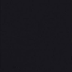 Чорний матовий