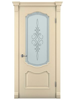 міжкімнатні двері Terminus Caro 41 ПО (2)