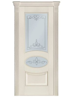 міжкімнатні двері Terminus Caro 55 ПО(4)