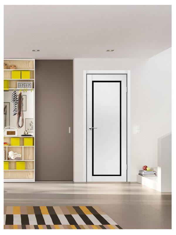 Міжкімнатні двері Zahid Doors PL-Glass 1 (2)