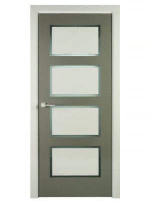 міжкімнатні двері Zahid Doors Glass 3 (1)