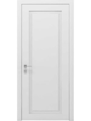 міжкімнатні двері Rodos Cortes Venezia білий мат глухі
