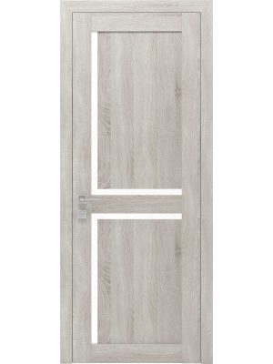 міжкімнатні двері Rodos Modern Scandi дуб сонома напівскло