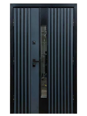 Вхідні двері Максимум NPL26 півторачні