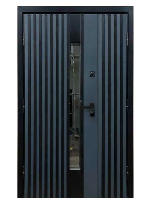 Вхідні двері Максимум NPL26 півторачні