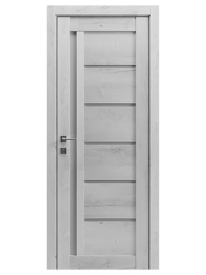 Міжкімнатні двері Гранд Люкс 6 напівскло