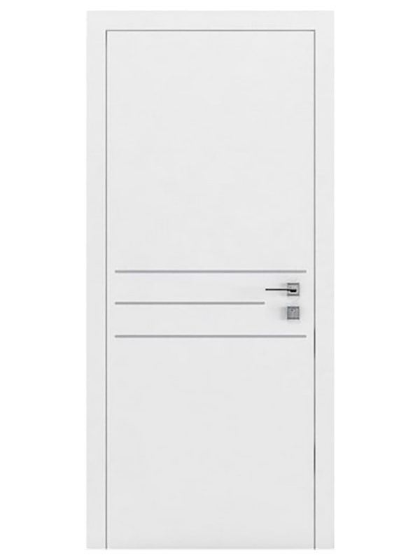 Міжкімнатні двері Zahid Doors Molding 3Г Нордік