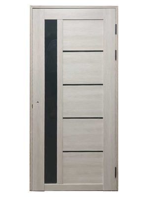 Міжкімнатні двері Gorgania Петрос дуб немо лате, праві