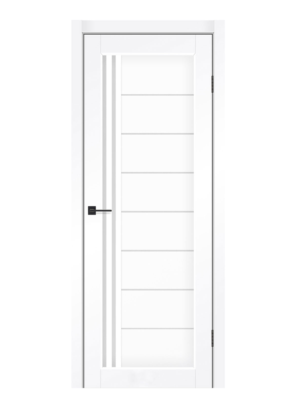 Міжкімнатні двері КДФ Liberti Island Міжкімнатні двері КДФ Liberti Island