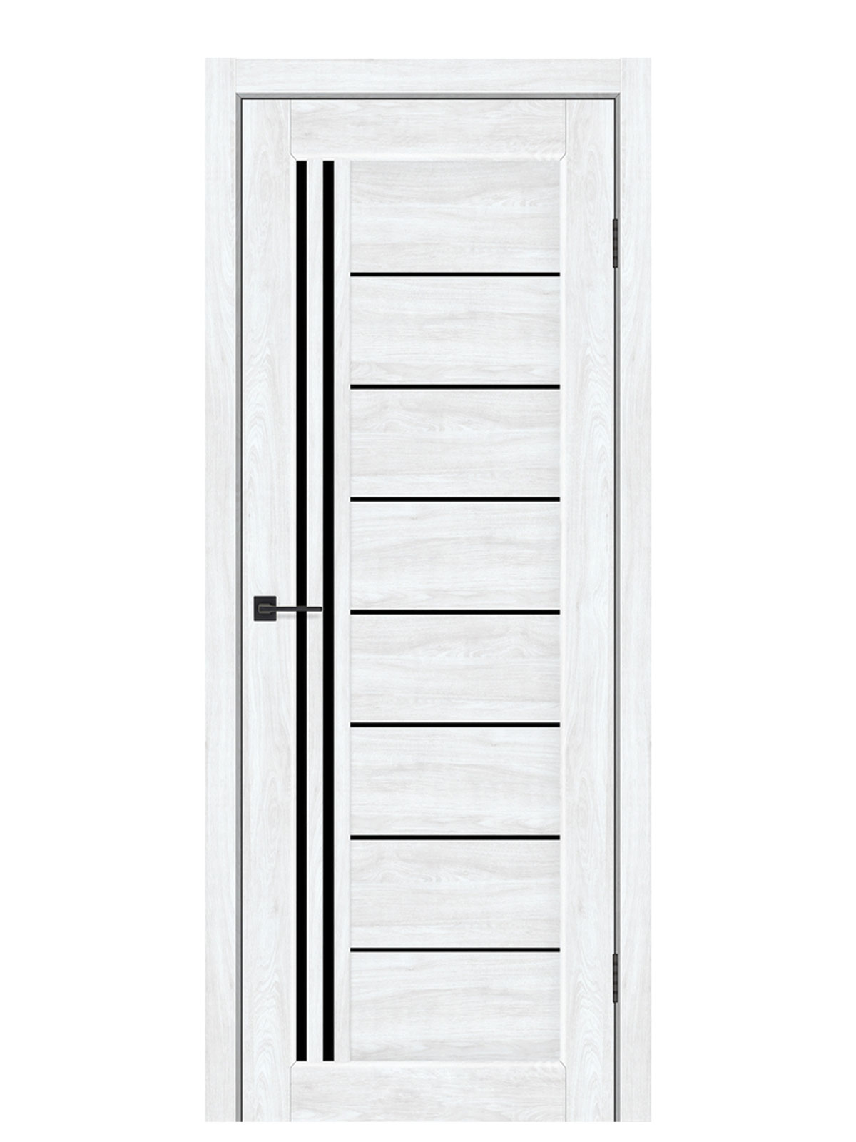 Міжкімнатні двері КДФ Liberti Island blk Міжкімнатні двері КДФ Liberti Island blk