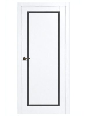 міжкімнатні двері КДФ Classic Prestige 6