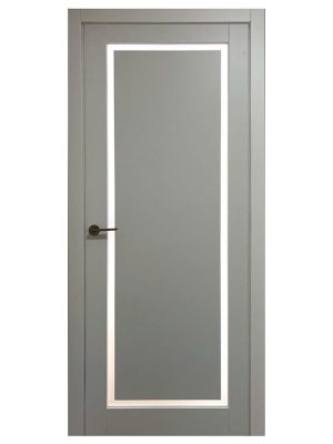 Міжкімнатні двері КДФ Classik Prestige 6 (ПВХ)