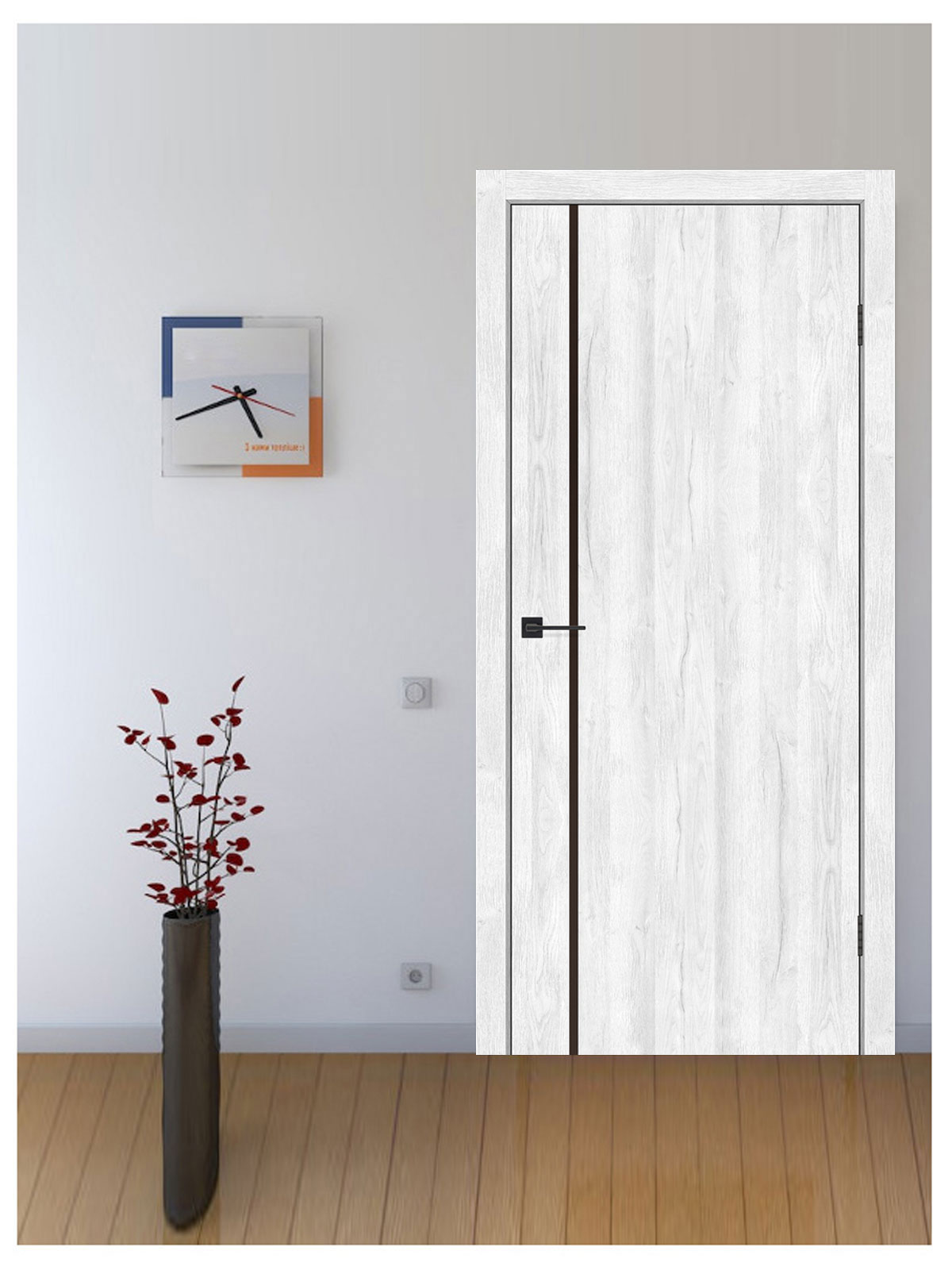 Міжкімнатні двері КДФ Accent Forte Міжкімнатні двері КДФ Accent Forte