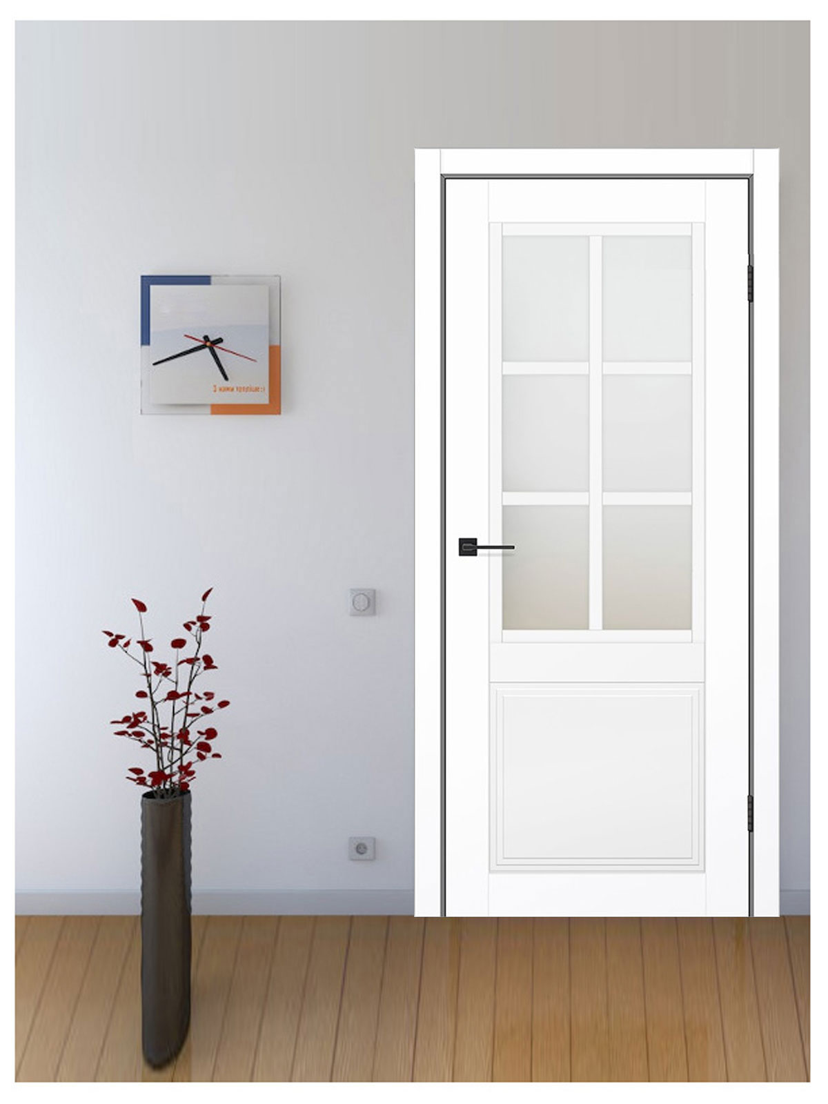 Міжкімнатні двері КДФ Classik Prestige 12 Міжкімнатні двері КДФ Classik Prestige 12