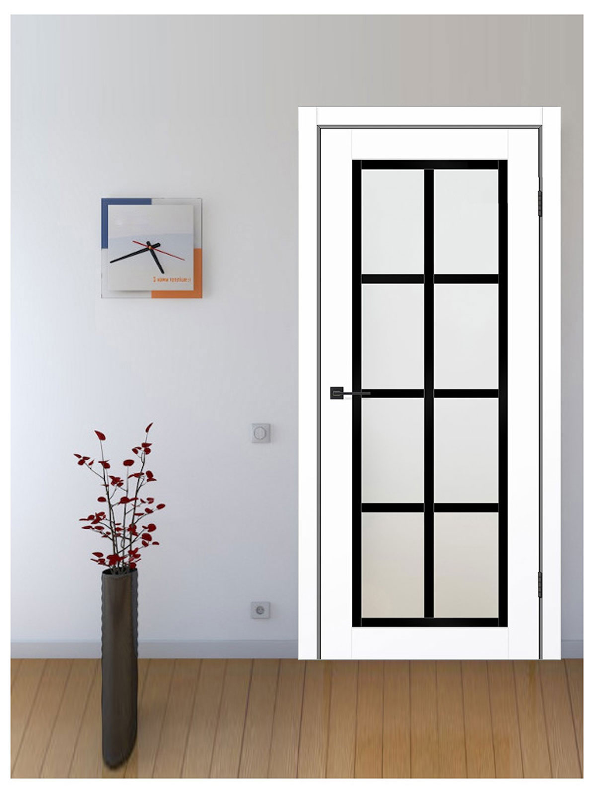 Міжкімнатні двері КДФ Classik Prestige 13 Міжкімнатні двері КДФ Classik Prestige 13