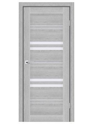Міжкімнатні двері StilDoors SLOVENIA дуб срібний