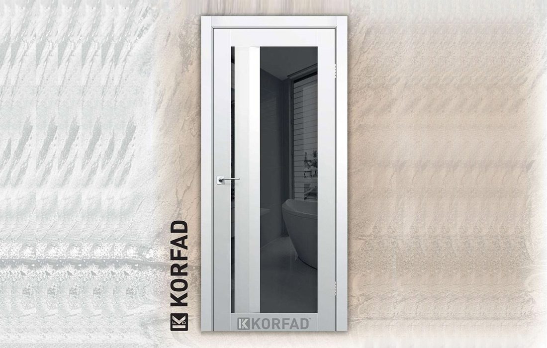 Korfad виробник міжкімнатних дверей